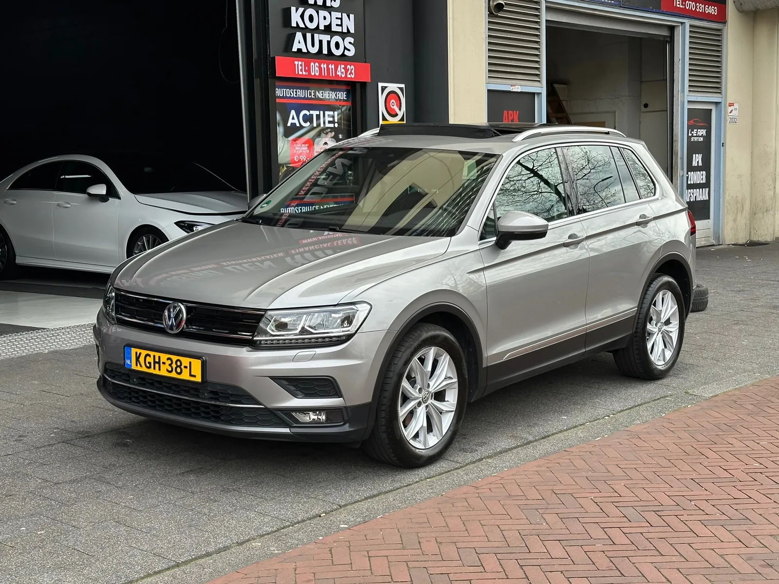 Volkswagen Tiguan (2017) — foto 1