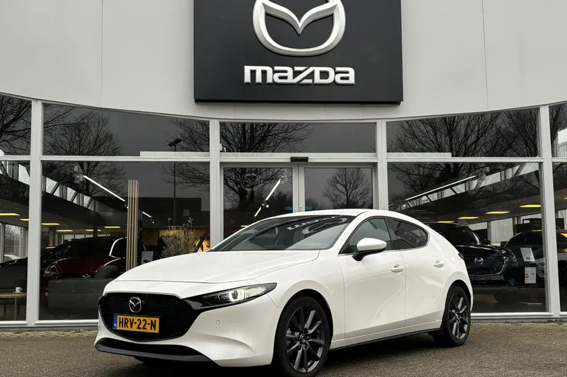 Mazda 3 (2025)
