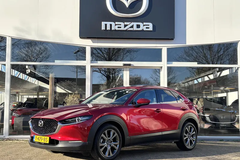 Mazda CX-30 (2023)