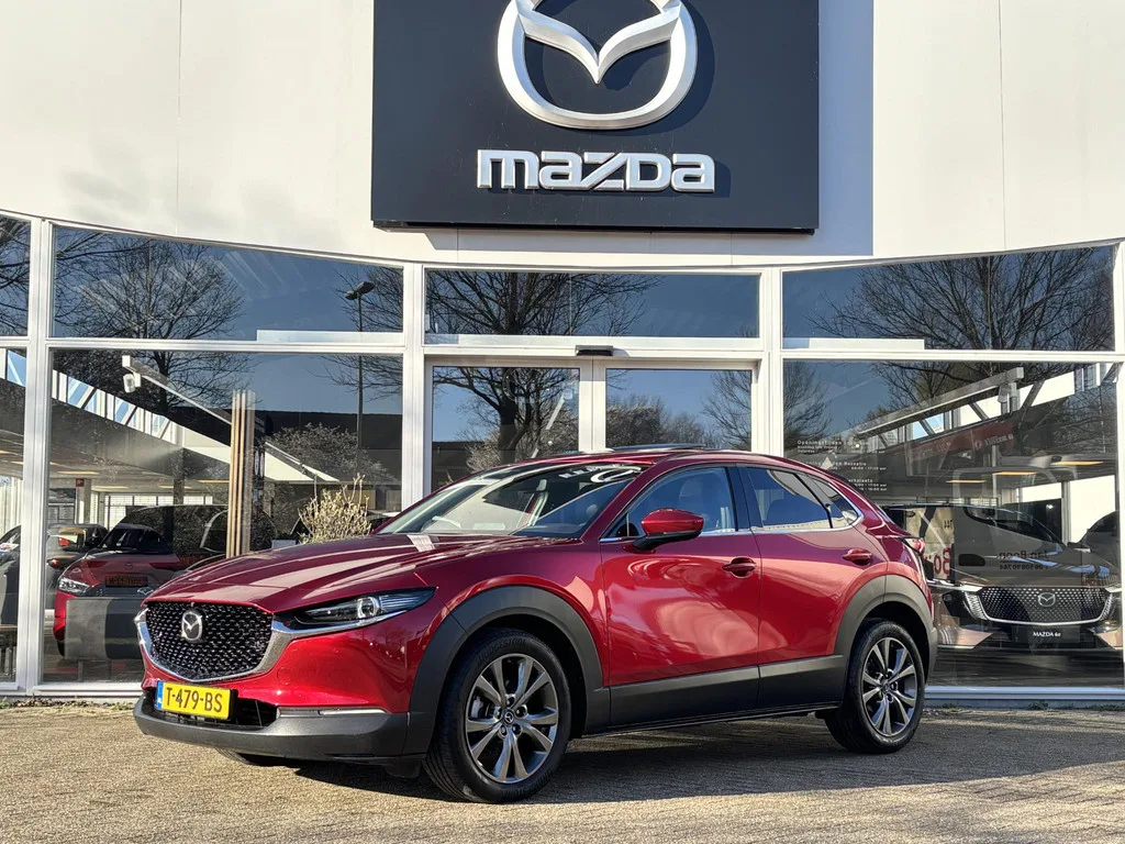 Mazda CX-30 (2023) — foto 1