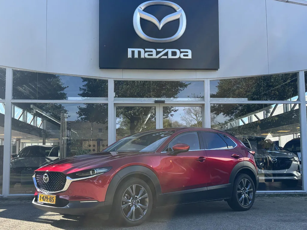 Mazda CX-30 (2023) — foto 1