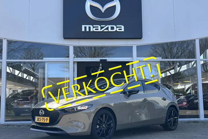 Mazda 3 (2025)