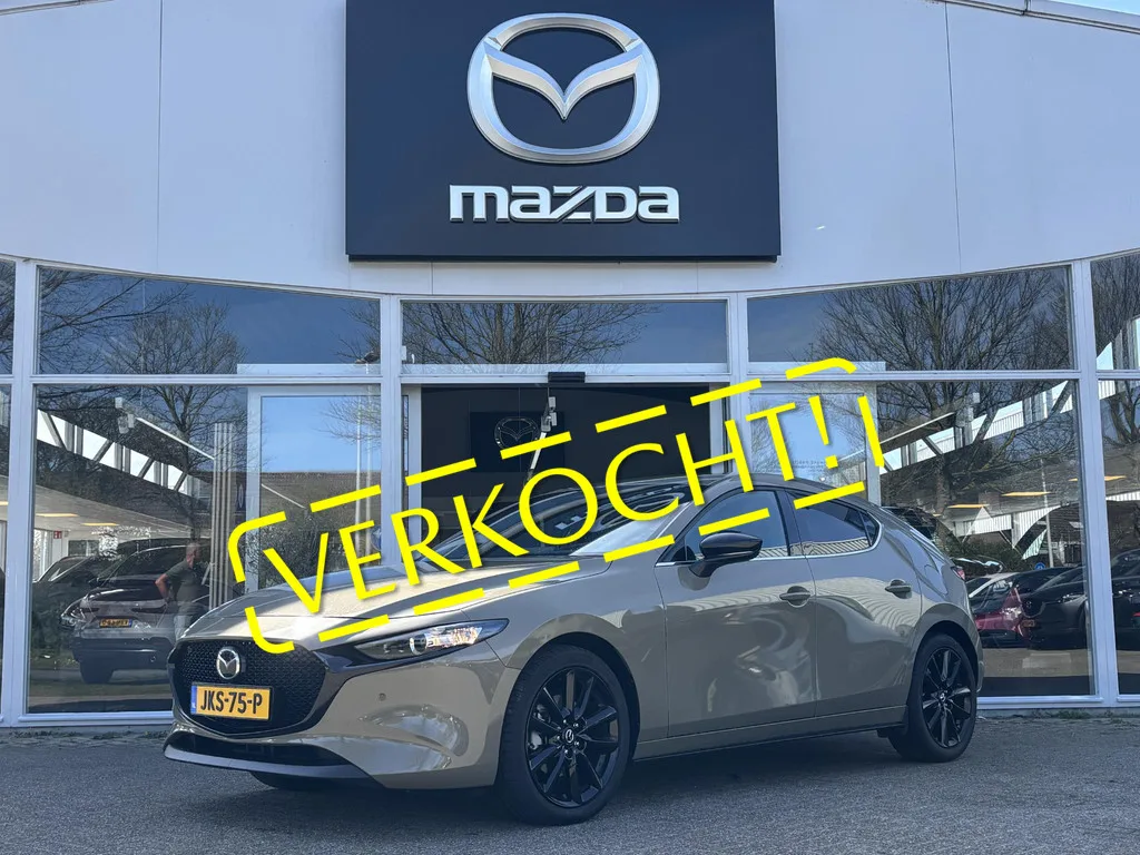 Mazda 3 (2025) — foto 1