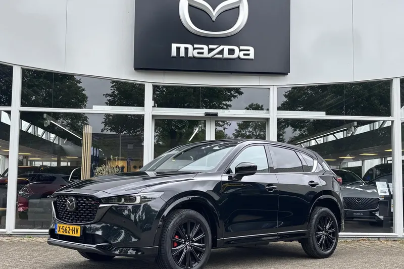 Mazda CX-5 (2023)