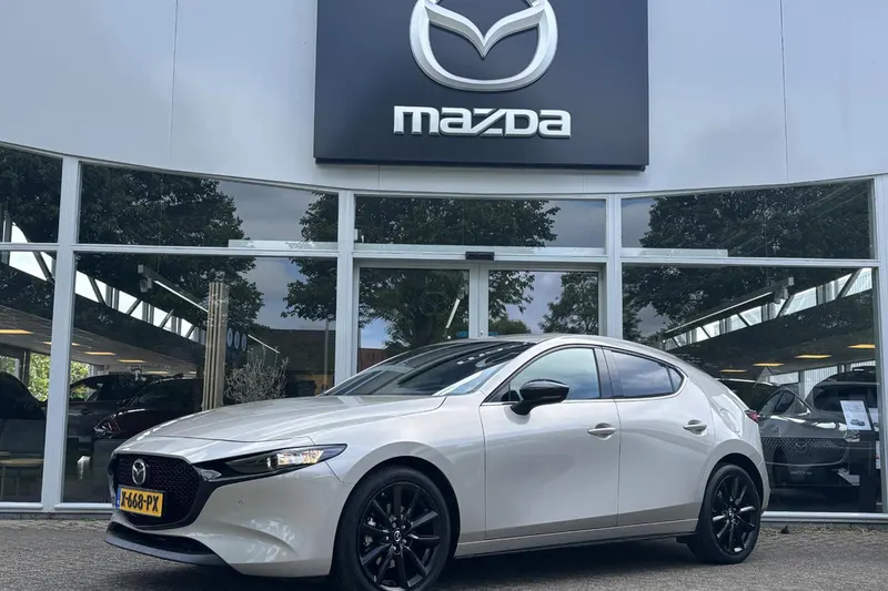 Mazda 3 (2024)