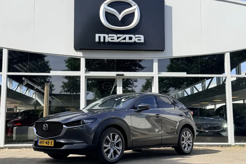 Mazda CX-30 (2025)