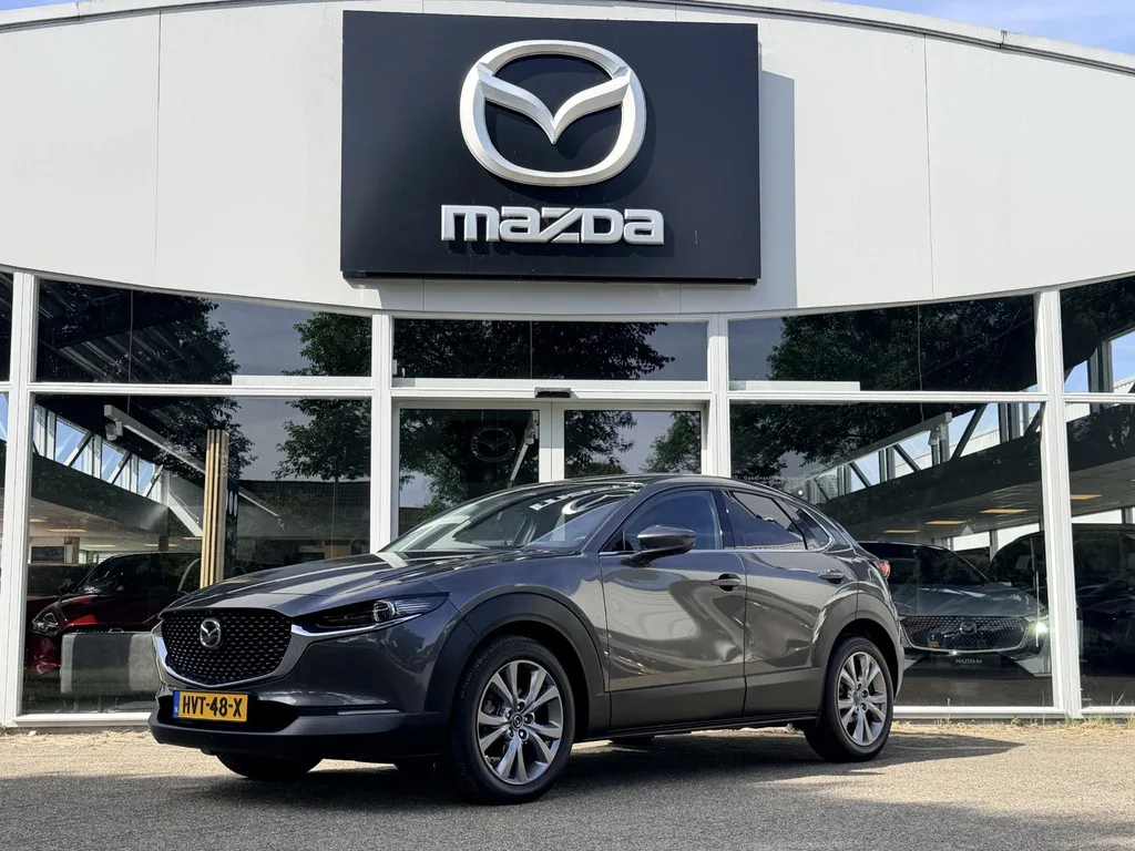 Mazda CX-30 (2025) — foto 1
