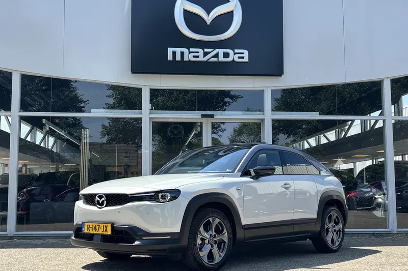 Mazda MX-30 (2022)