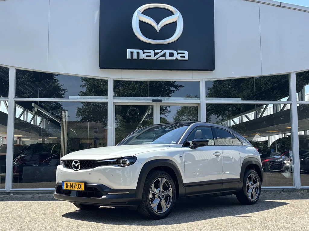 Mazda MX-30 (2022) — foto 1