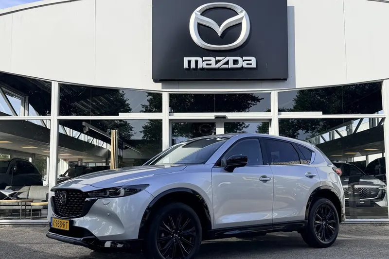 Mazda CX-5 (2024)