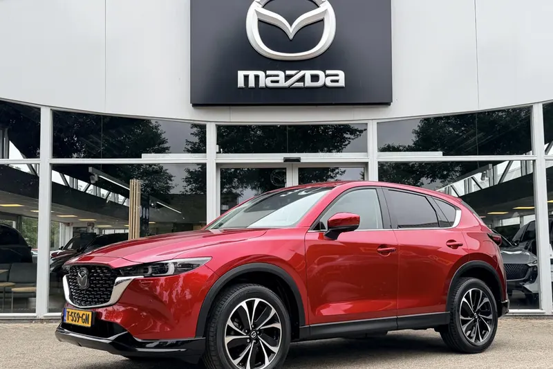 Mazda CX-5 (2023)
