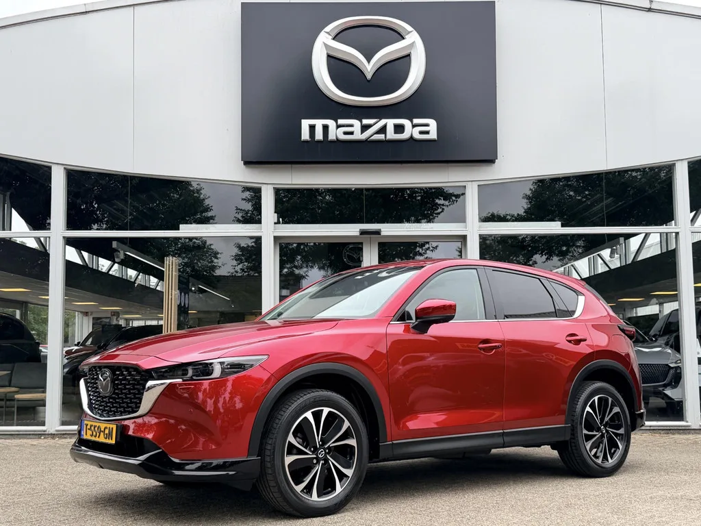 Mazda CX-5 (2023) — foto 1