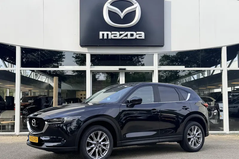 Mazda CX-5 (2020)