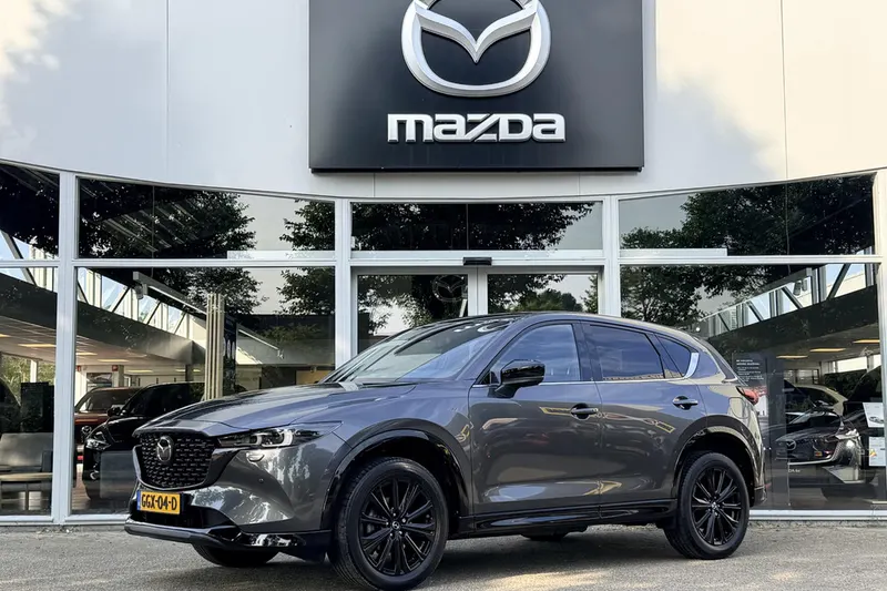 Mazda CX-5 (2024)