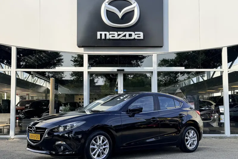 Mazda 3 (2014)