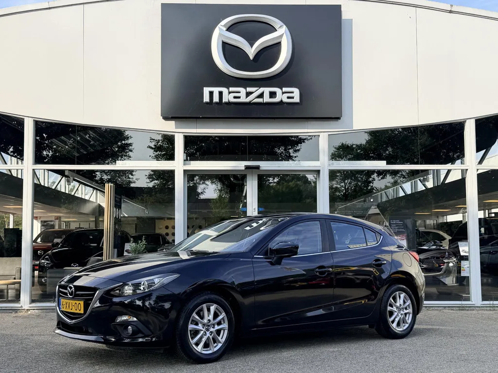 Mazda 3 (2014) — foto 1