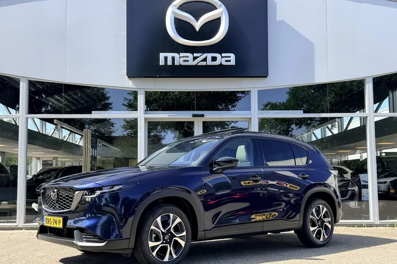 Mazda CX-5 (2026)