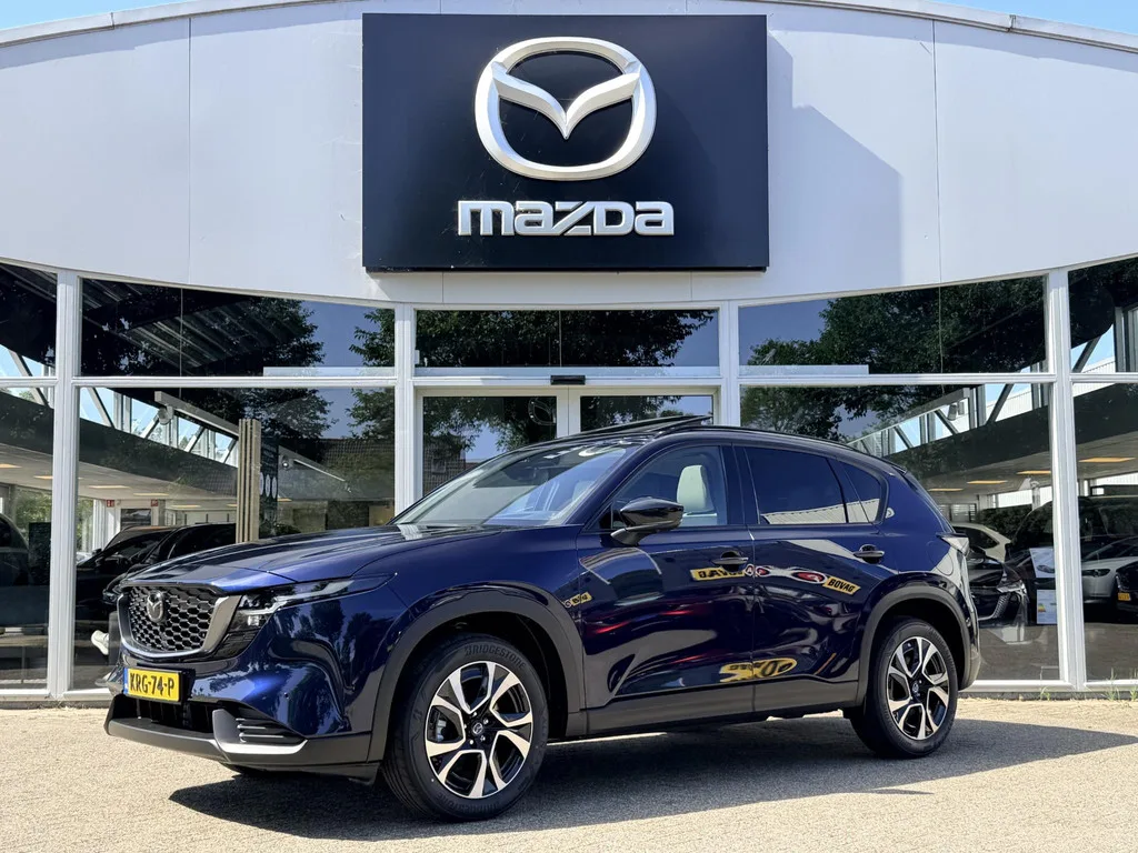 Mazda CX-5 (2026) — foto 1