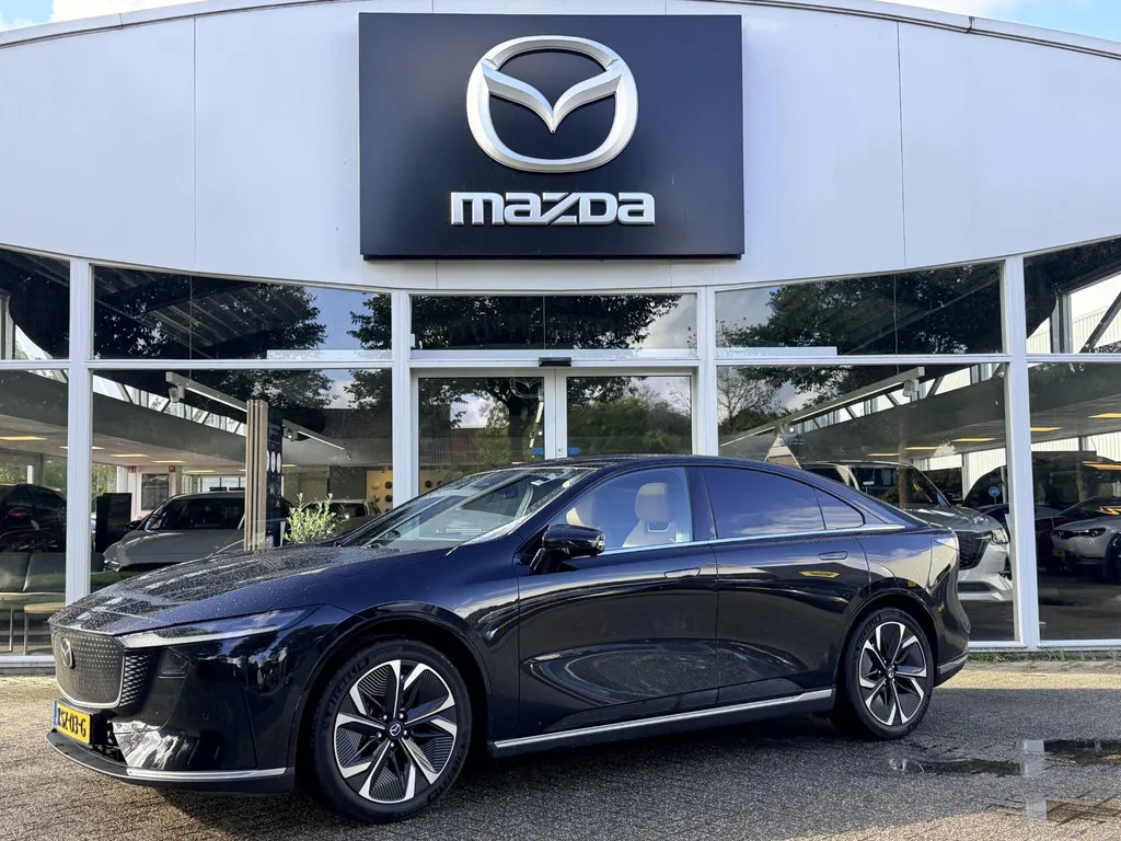 Mazda 6e (2026) — foto 1