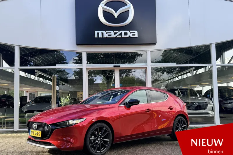 Mazda 3 (2026)