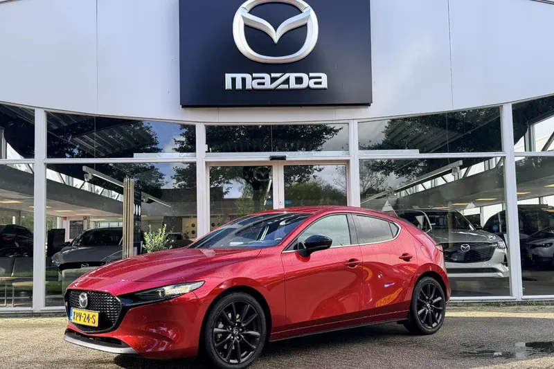Mazda 3 (2026)