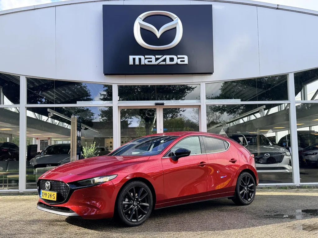 Mazda 3 (2026) — foto 1