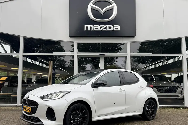 Mazda 2 Hybrid (2026)