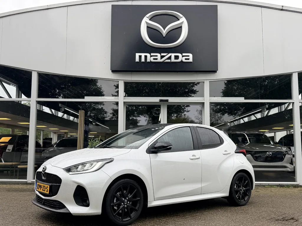 Mazda 2 Hybrid (2026) — foto 1