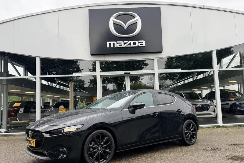 Mazda 3 (2026)