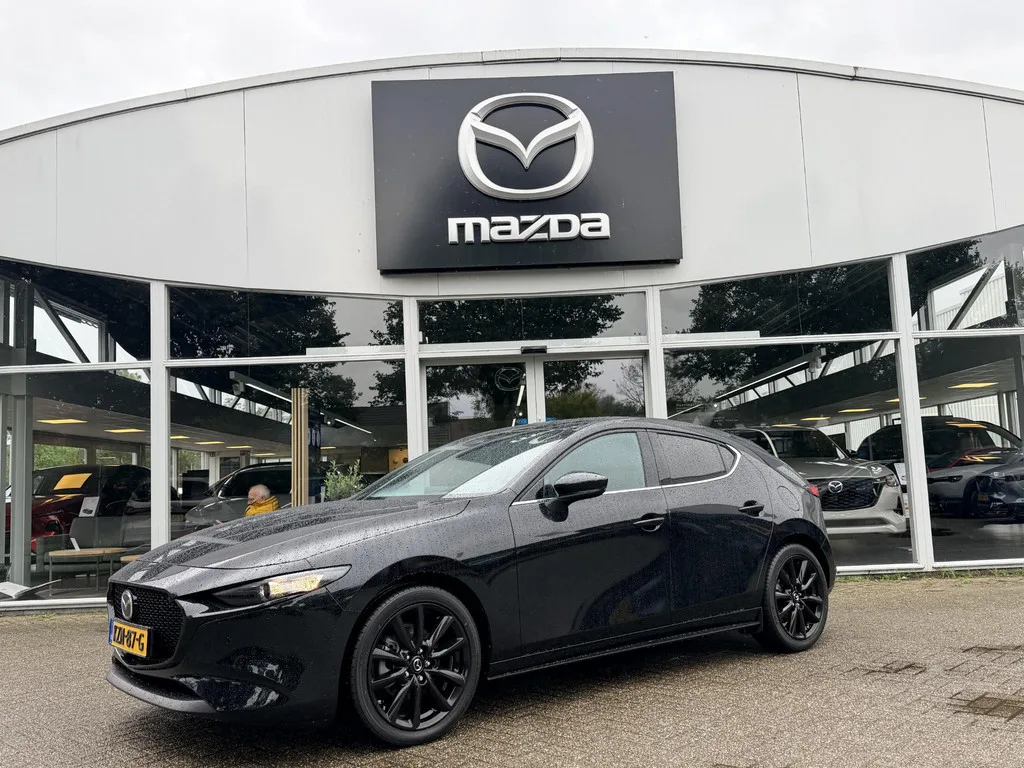 Mazda 3 (2026) — foto 1