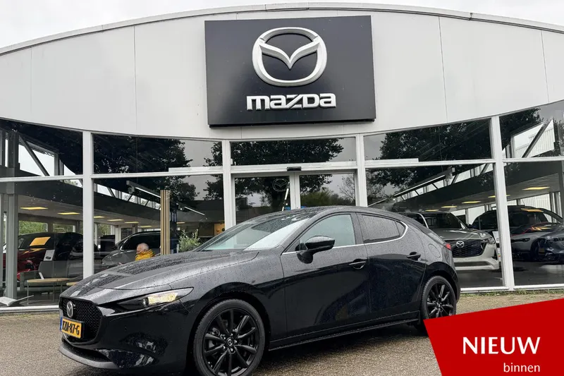 Mazda 3 (2026)