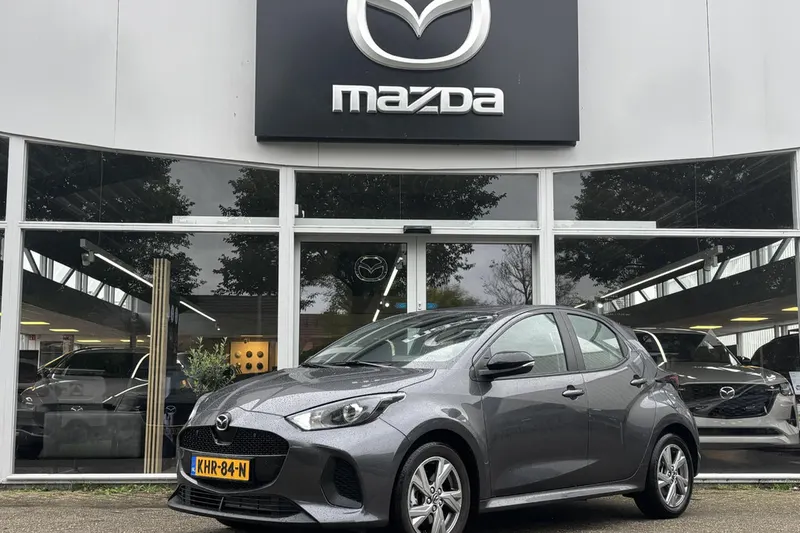 Mazda 2 Hybrid (2026)