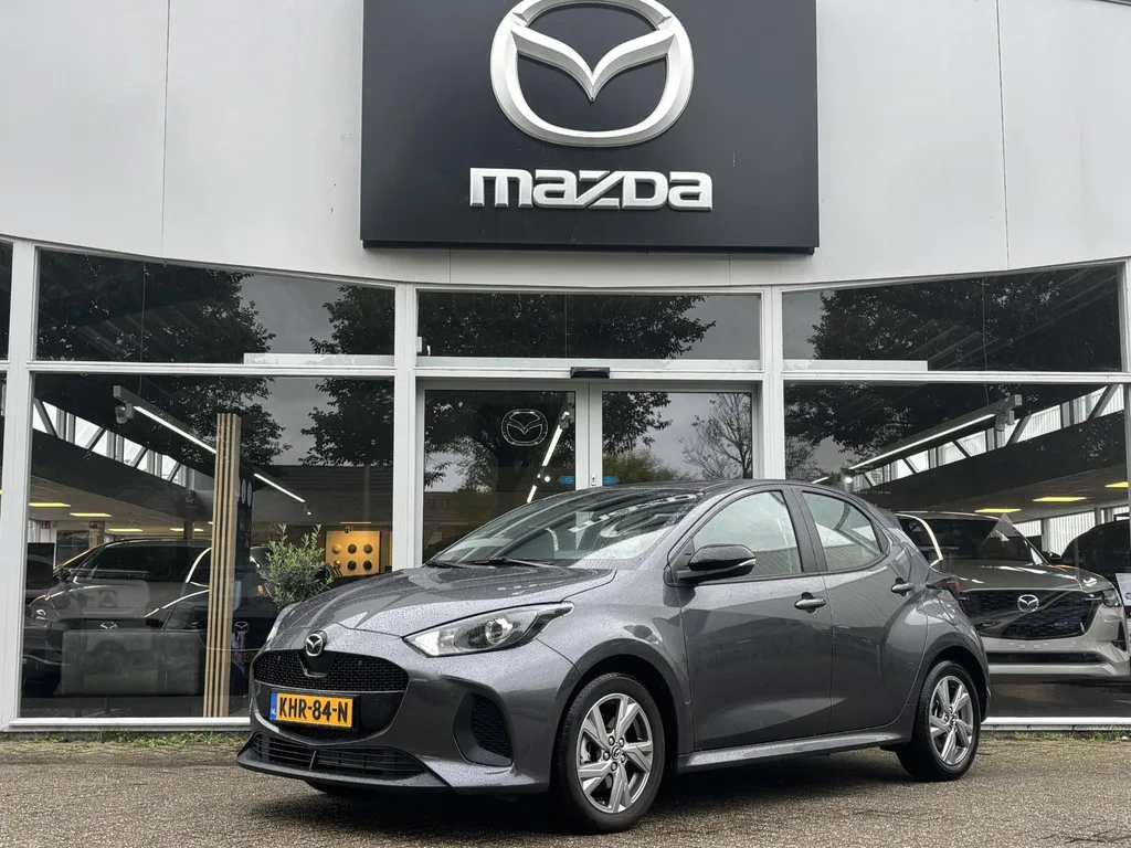 Mazda 2 Hybrid (2026) — foto 1