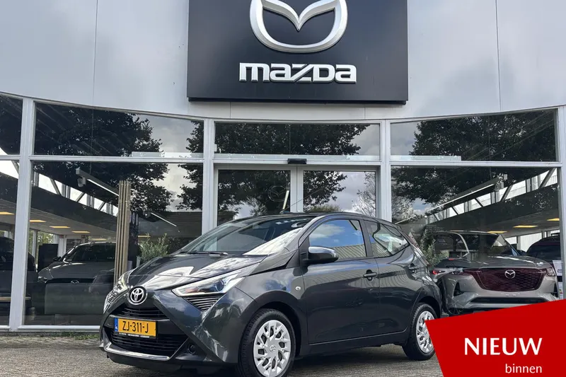 Toyota Aygo (2019)