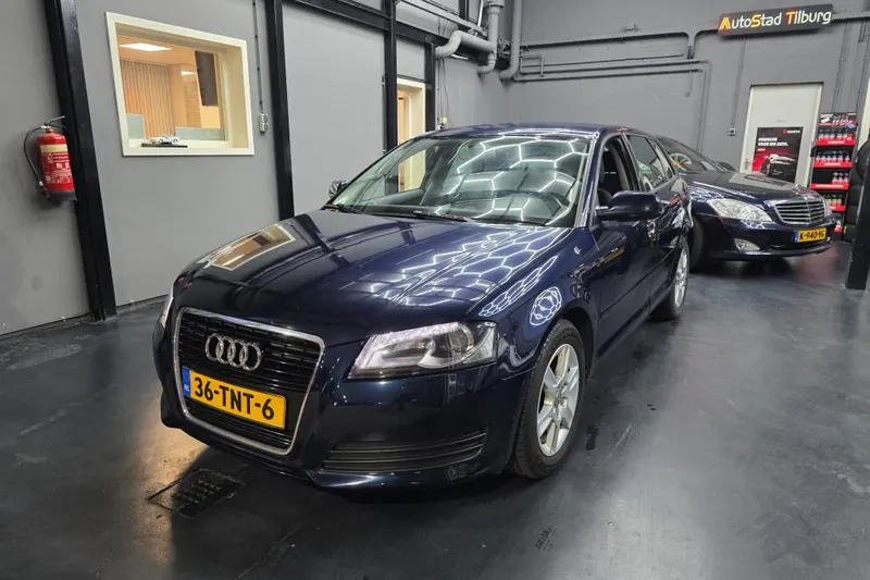 Audi A3 (2012)