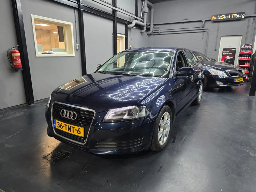 Audi A3 (2012) — foto 1