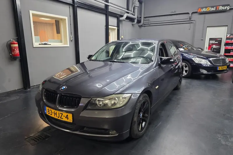 BMW 3-Serie (2009)