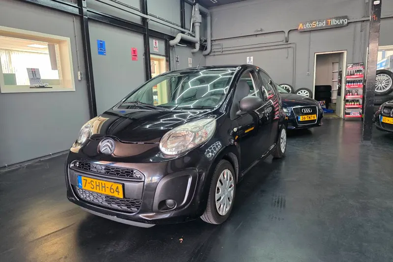 Citroën C1 (2013)