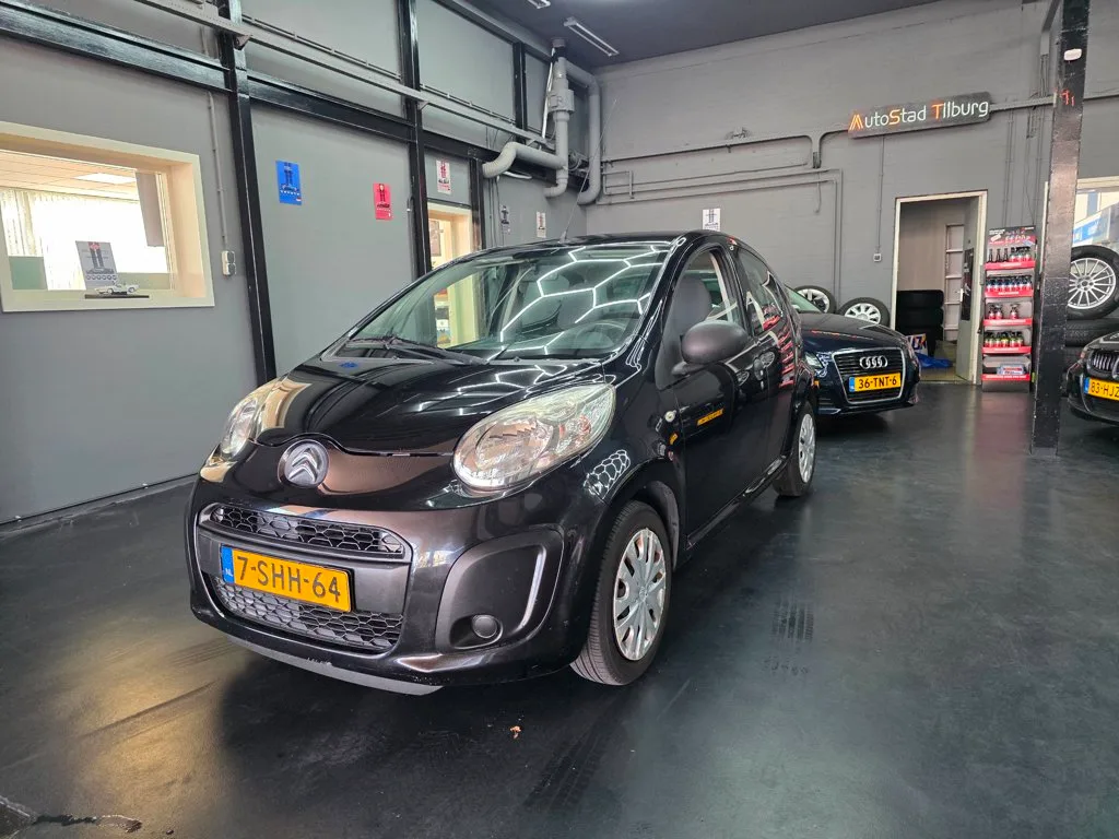 Citroën C1 (2013) — foto 1
