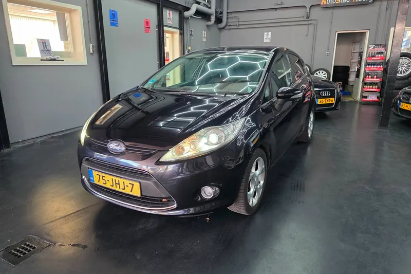 Ford Fiesta (2009)