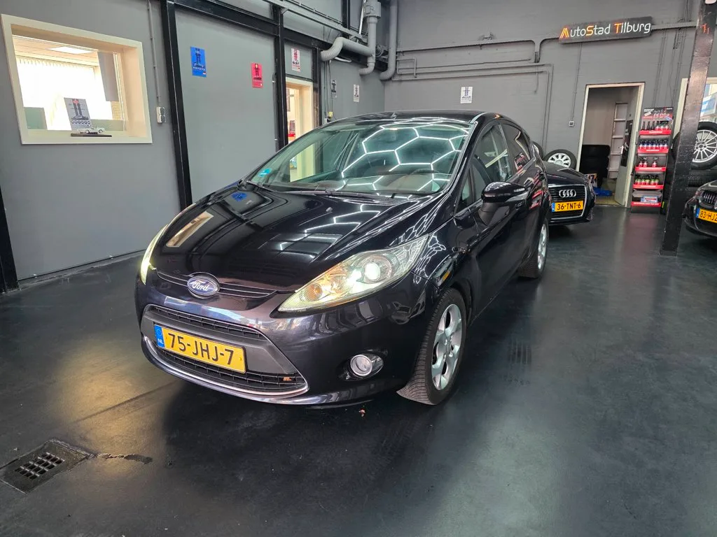 Ford Fiesta (2009) — foto 1