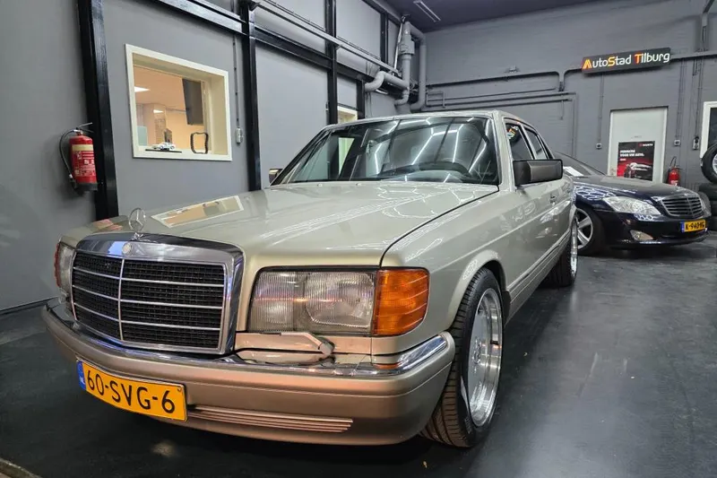 Mercedes-Benz S-Klasse (1988)