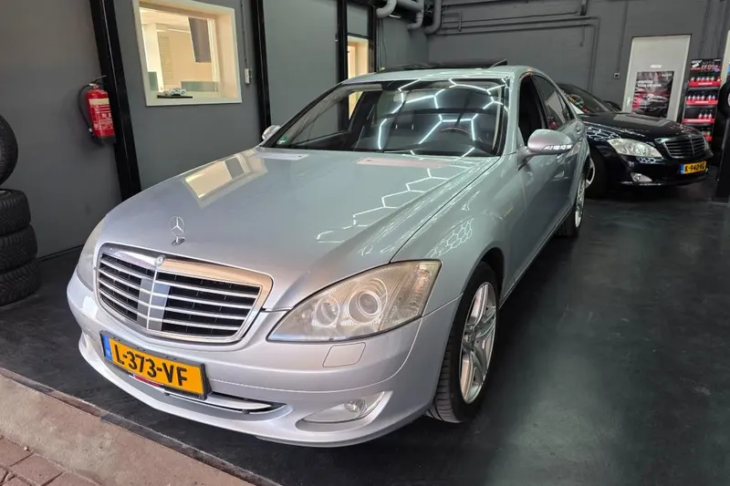Mercedes-Benz S-Klasse (2006)