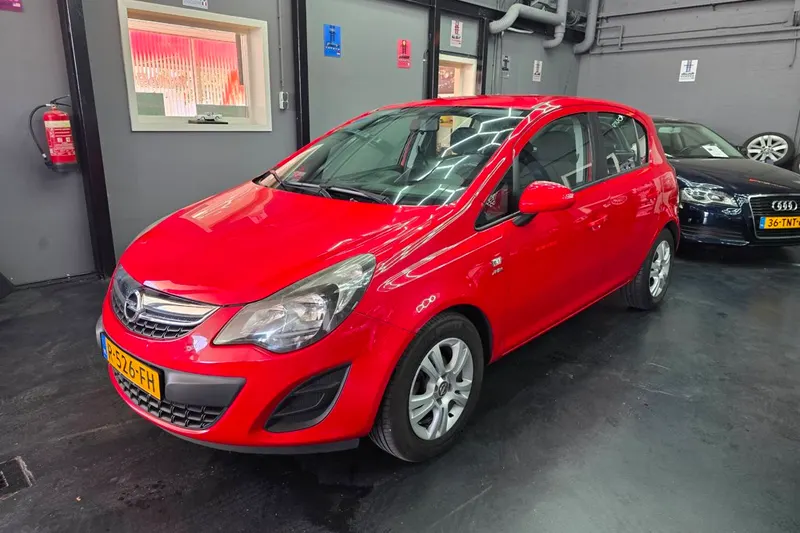 Opel Corsa (2013)