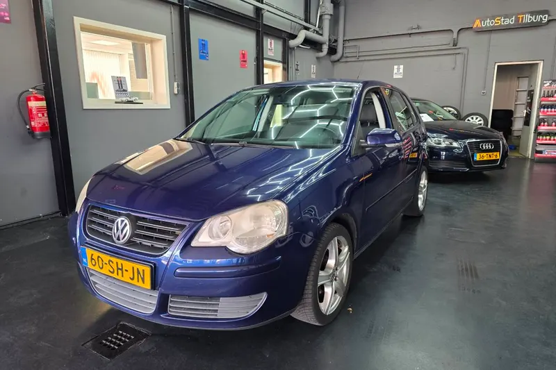 Volkswagen Polo (2006)
