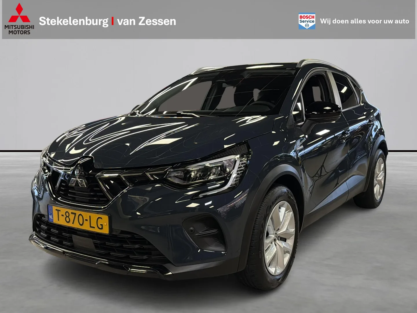 Mitsubishi ASX (2023) — foto 1