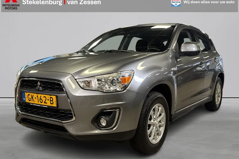 Mitsubishi ASX (2015)