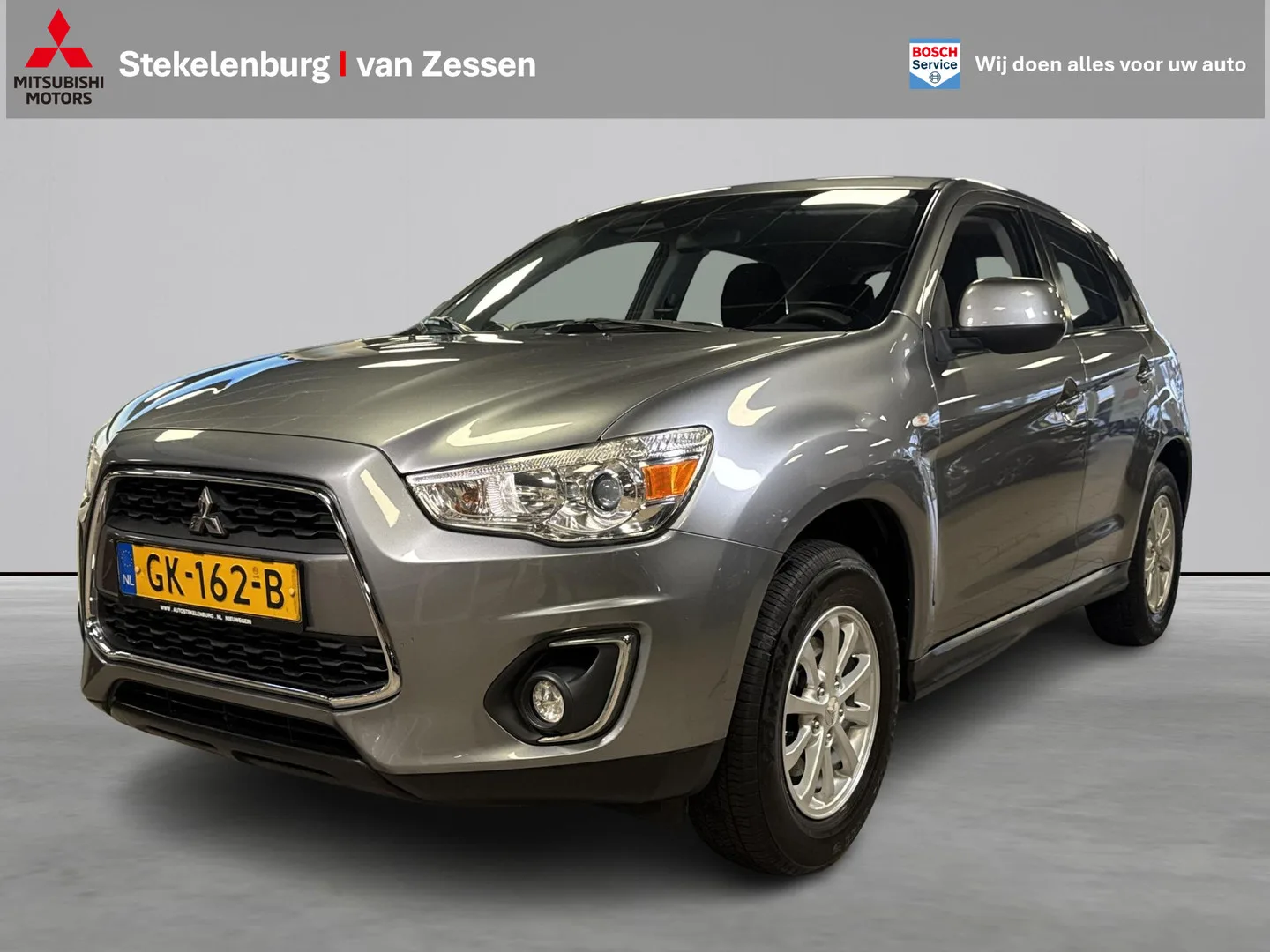 Mitsubishi ASX (2015) — foto 1