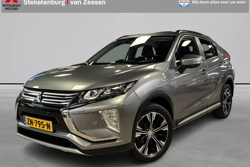 Mitsubishi Eclipse Cross (2019)