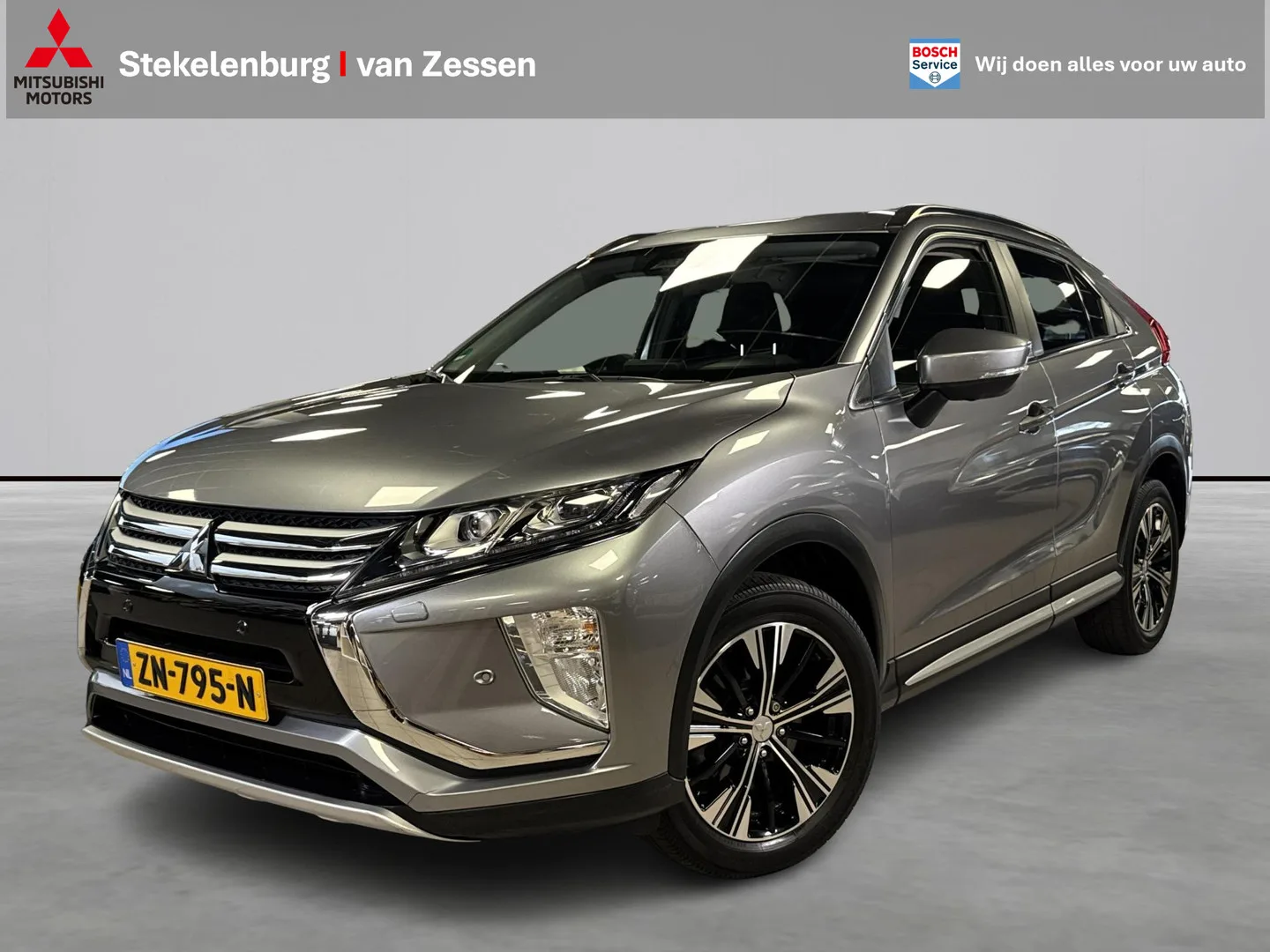 Mitsubishi Eclipse Cross (2019) — foto 1